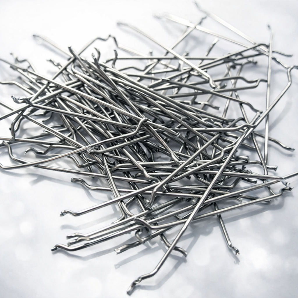 fibra metalica